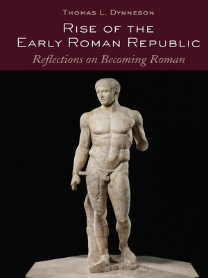cover image of Rise of the Early Roman Republic
